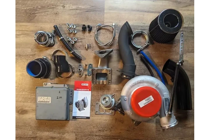 $1660 : Clutch Kit for Mercedes Builds image 1