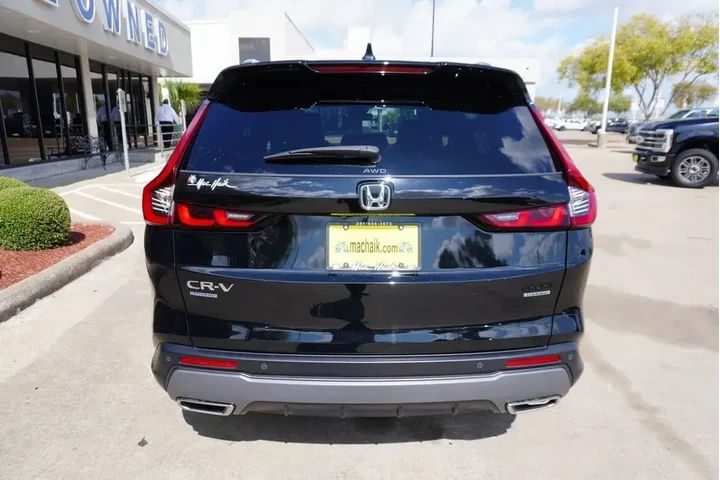 $39988 : Honda CR-V Hybrid 2025 AWD S image 5