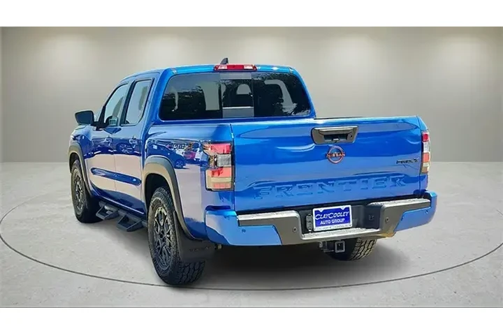 $30684 : Nissan Frontier 2024 4x2 PRO image 5