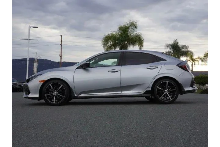 $20585 : Honda Civic 2021 Sport 4dr H image 7