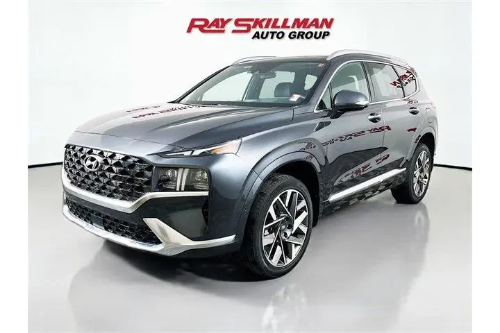 $29975 : Hyundai SANTA FE 2022 AWD Ca image 3