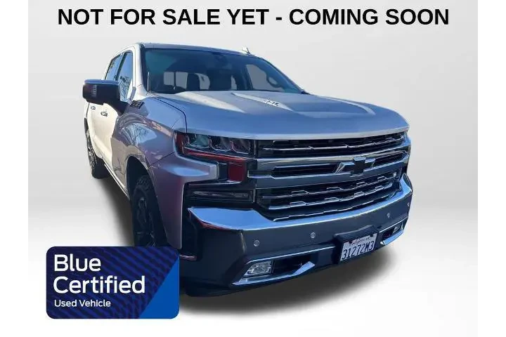 $37938 : Chevrolet Silverado 1500 Lim image 1