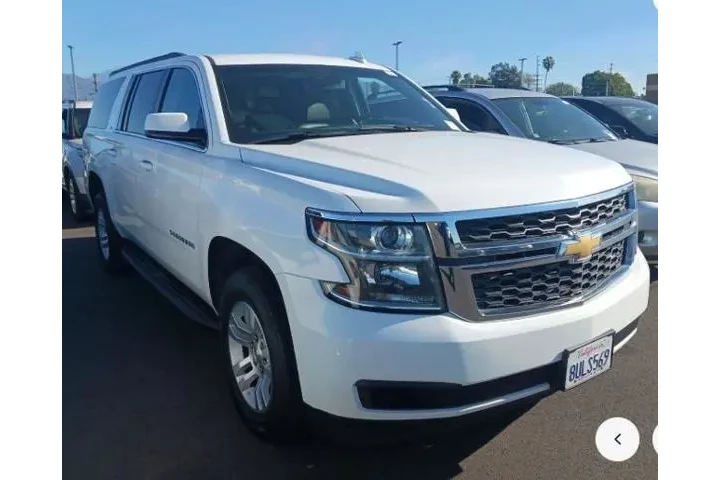 $25950 : Chevrolet Suburban 2019 4x4 image 1