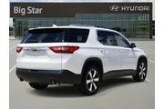 Chevrolet Traverse 2018 4x4