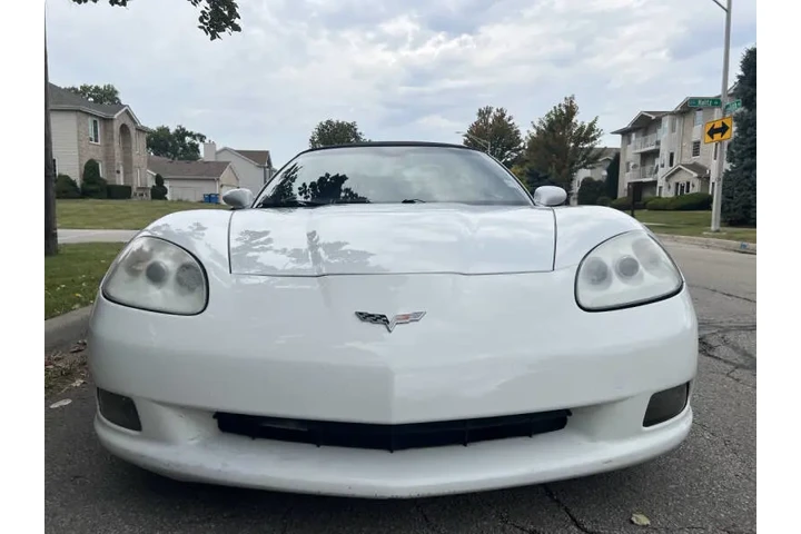 $1 : 2008 Corvette image 4