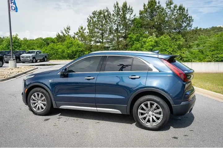$22987 : Cadillac XT4 2019 Premium Lu image 7