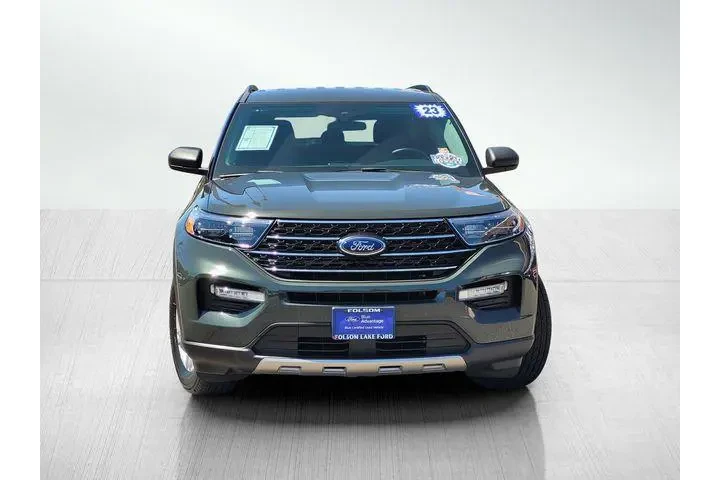 $30015 : Ford Explorer 2023 AWD XLT 4 image 1