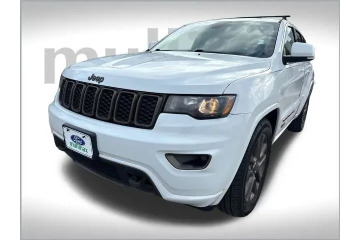 $15900 : Jeep Grand Cherokee 2017 4x4 image 10