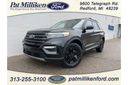 Ford Explorer 2024 AWD XLT 4 en Detroit