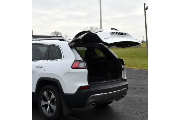 $19420 : Jeep Cherokee 2019 4x4 Limit image 10