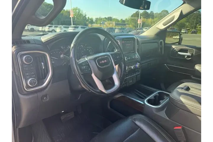 $32291 : GMC Sierra 1500 2020 4x4 SLT image 10