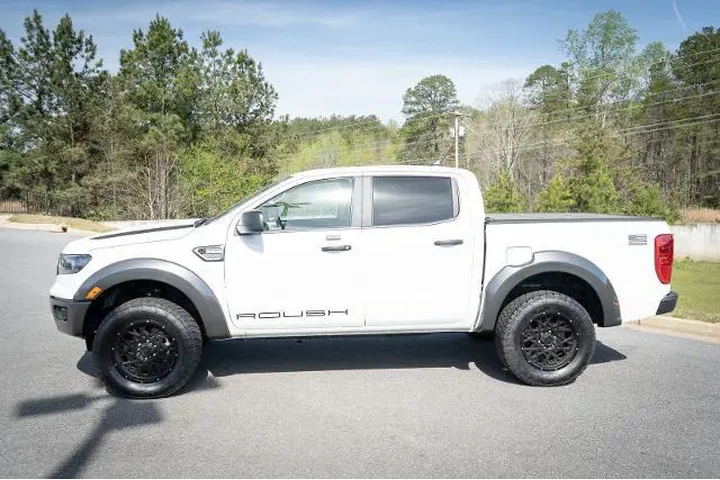 $36000 : Ford Ranger 2021 4x4 Lariat image 5