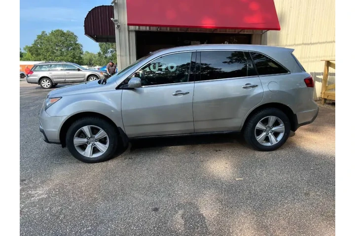 $9999 : 2012 MDX SH-AWD w/Tech w/RES image 8