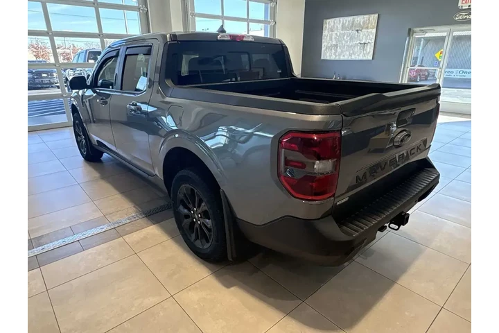 $28496 : Ford Maverick 2023 Lariat 4d image 5