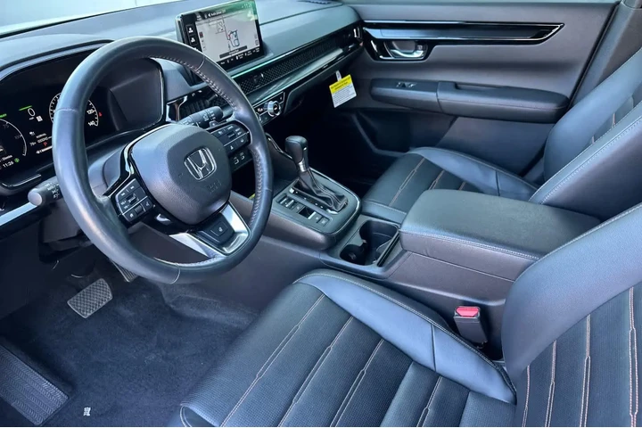 $37981 : Honda CR-V Hybrid 2023 AWD S image 10