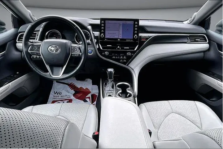 $26000 : Toyota Camry Hybrid 2023 XLE image 7