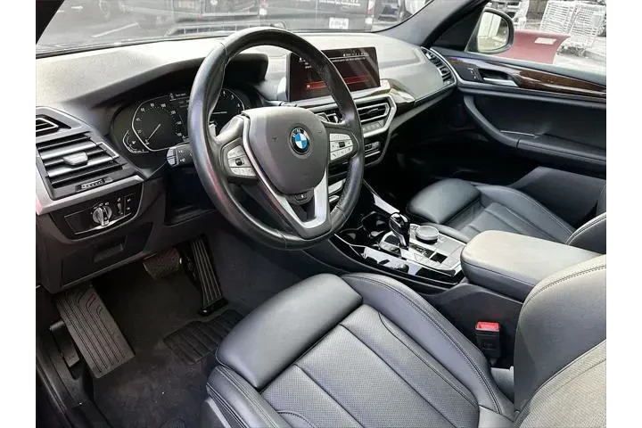 $30995 : BMW X3 2022 AWD xDrive30i 4d image 9