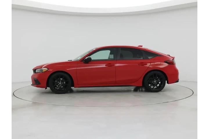 $20998 : Honda Civic 2022 Sport 4dr H image 3