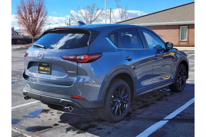 $22500 : 2024 CX-5 2.5 S Carbon Edition image 9