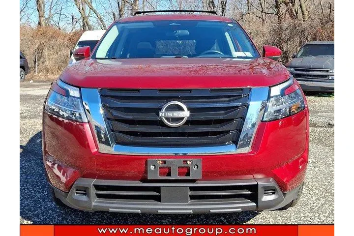 $23928 : Nissan Pathfinder 2022 AWD S image 8