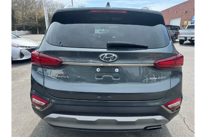 $22900 : Hyundai SANTA FE 2020 AWD Li image 5