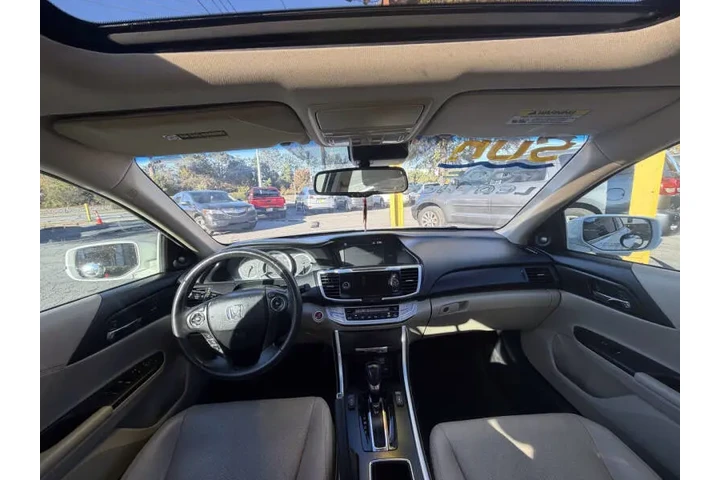 2013 Accord EX-L V6 image 9