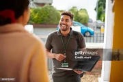 vendedores  puerta a puerta en Los Angeles