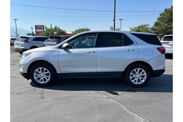 $10649 : Chevrolet Equinox 2019 4x4 L image 6