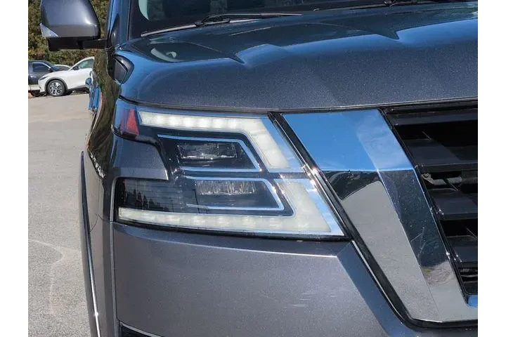 $33990 : Nissan Armada 2022 4x2 SL 4d image 9