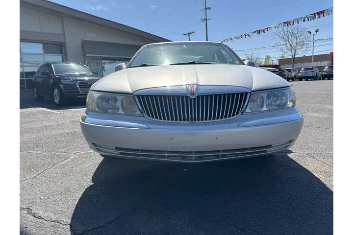 2001 Continental image 10