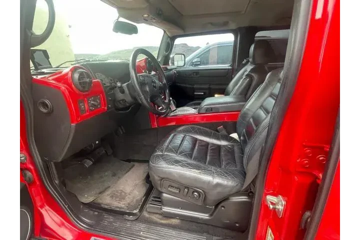 $23888 : HUMMER H2 SUT 2005 4WD 4dr C image 10