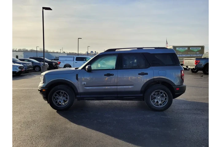$26697 : Ford Bronco Sport 2023 AWD B image 7