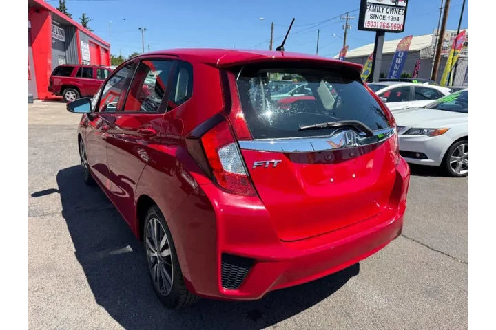 $9488 : 2015 Fit EX-L w/Navi image 7