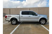$27485 : Ford F-150 2018 4x4 Platinum thumbnail