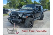 Jeep Wrangler Unlimited 2020 en Raleigh