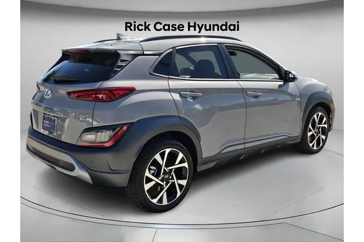 $23831 : Hyundai KONA 2023 AWD Limite image 6