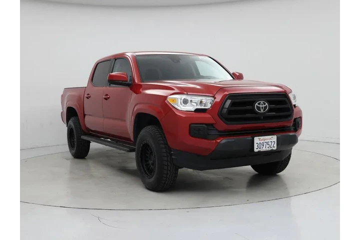 $28998 : Toyota Tacoma 2020 4x2 SR 4d image 1