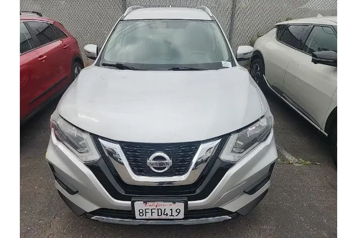 $13991 : Nissan Rogue 2017 S 4dr Cros image 2