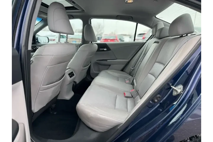 $17971 : Honda Accord 2017 EX-L V6 4d image 10