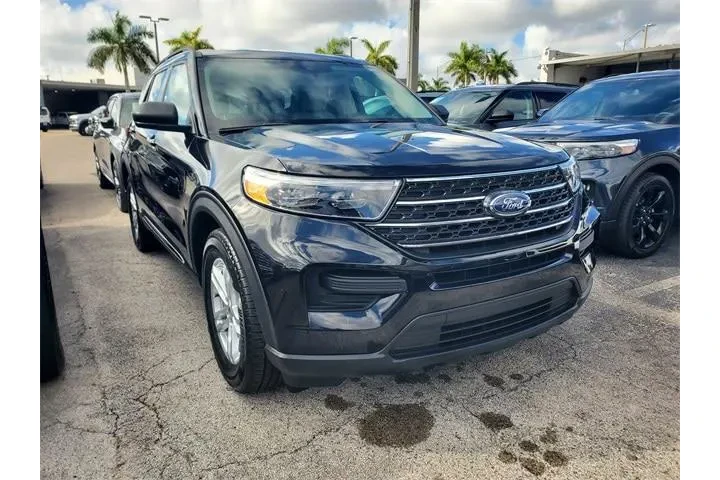 $26990 : Ford Explorer 2023 XLT 4dr S image 2
