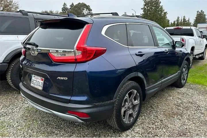 $19987 : Honda CR-V 2018 AWD EX 4dr S image 3