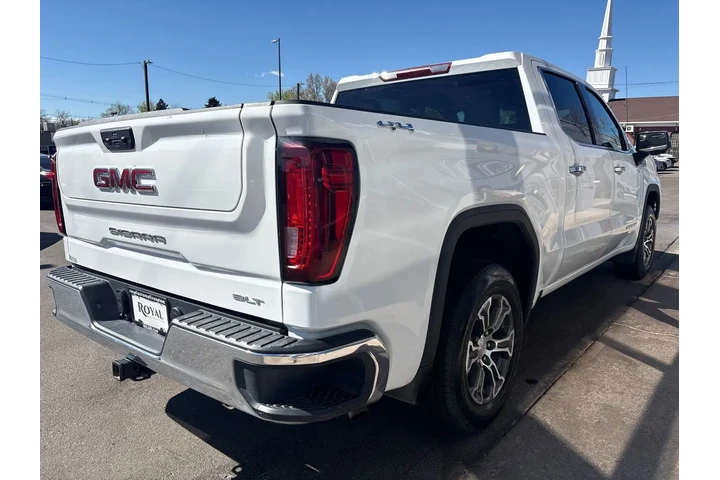 $46995 : 2025 GMC Sierra 1500 4WD Crew image 3