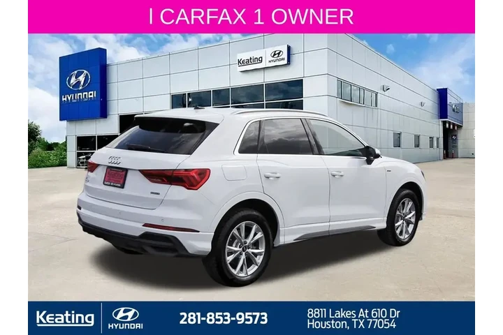 $30798 : Audi Q3 2025 AWD quattro S l image 5