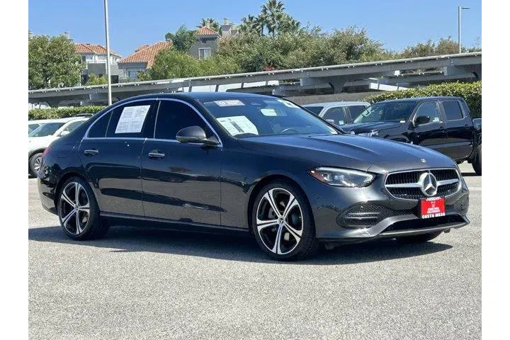 $29966 : Mercedes-Benz C-Class 2022 C image 5