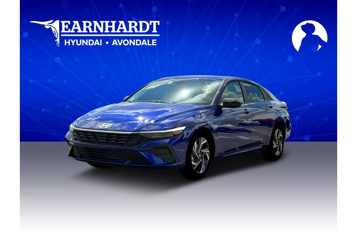 $21394 : Hyundai ELANTRA 2025 SEL Spo image 1