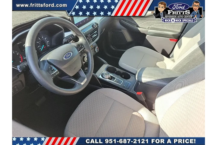 $16432 : Ford Escape 2022 SE 4dr SUV image 4