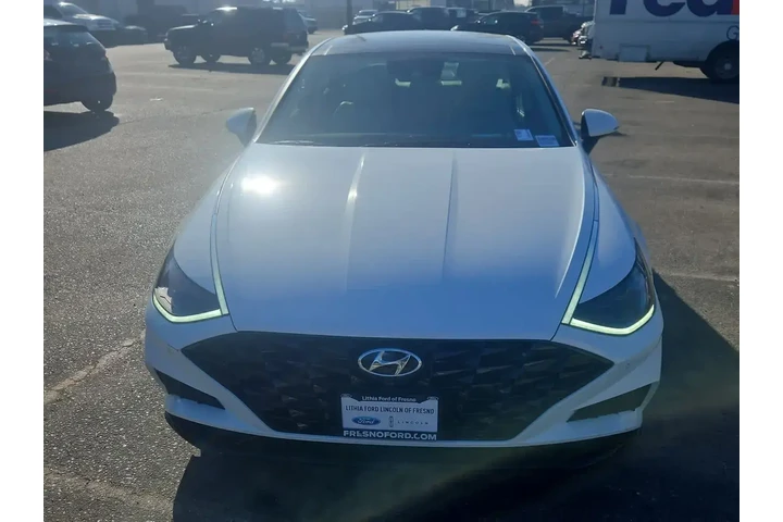 $20500 : Hyundai SONATA 2020 Limited image 4