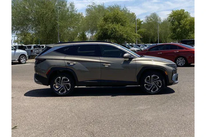 $38451 : Hyundai TUCSON Hybrid 2025 A image 2