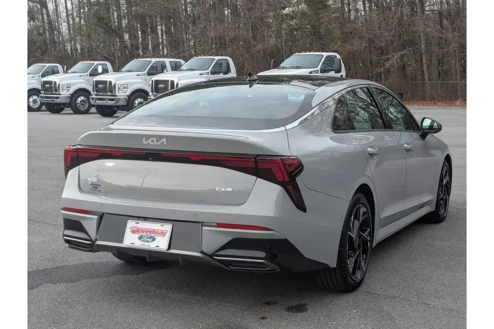 $30991 : Kia K5 2025 GT-Line 4dr Seda image 5