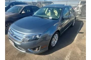$7591 : Ford Fusion 2011 SEL 4dr Sed thumbnail